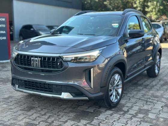 FIAT PULSE 1.3 FLEX DRIVE CVT